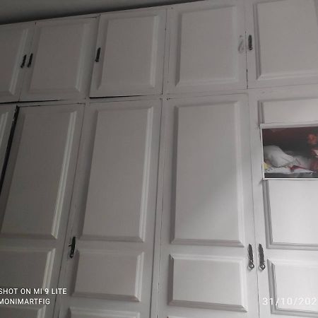 Ap Copacabana Arejado E Iluminado 리오데자네이루 외부 사진