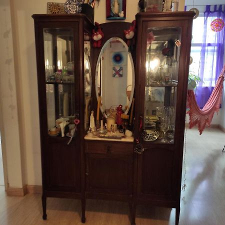 Ap Copacabana Arejado E Iluminado 리오데자네이루 외부 사진