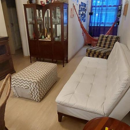 Ap Copacabana Arejado E Iluminado 리오데자네이루 외부 사진