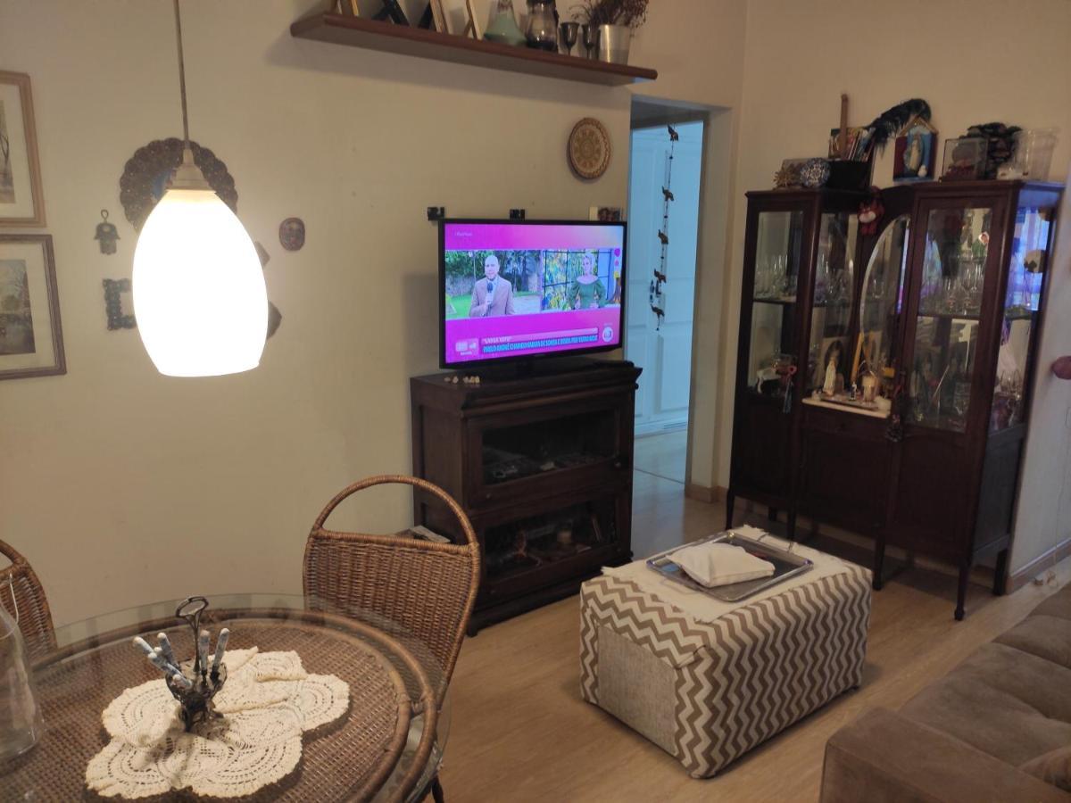 Ap Copacabana Arejado E Iluminado 리오데자네이루 외부 사진
