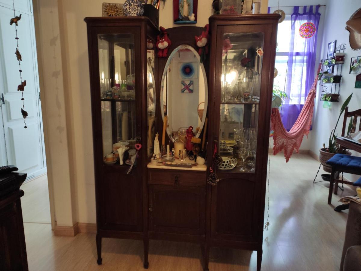 Ap Copacabana Arejado E Iluminado 리오데자네이루 외부 사진