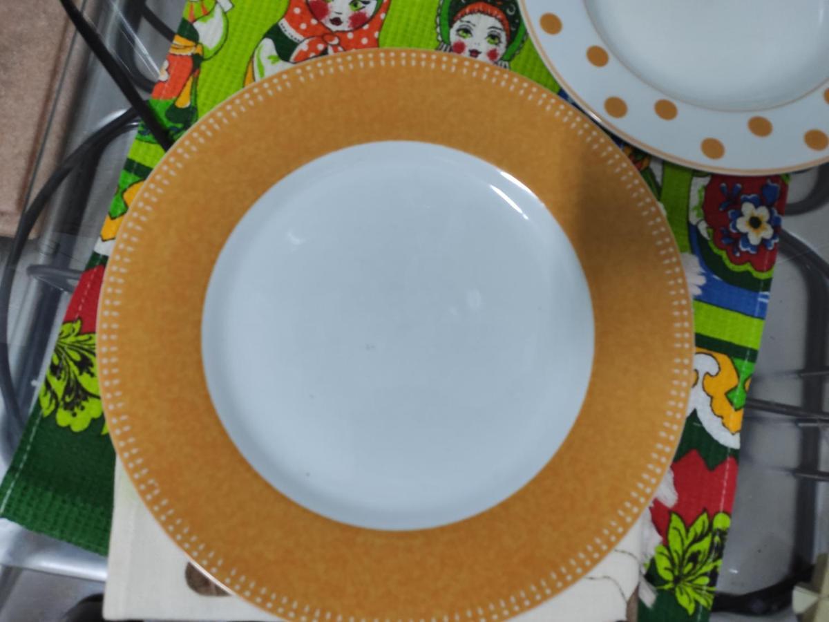 Ap Copacabana Arejado E Iluminado 리오데자네이루 외부 사진