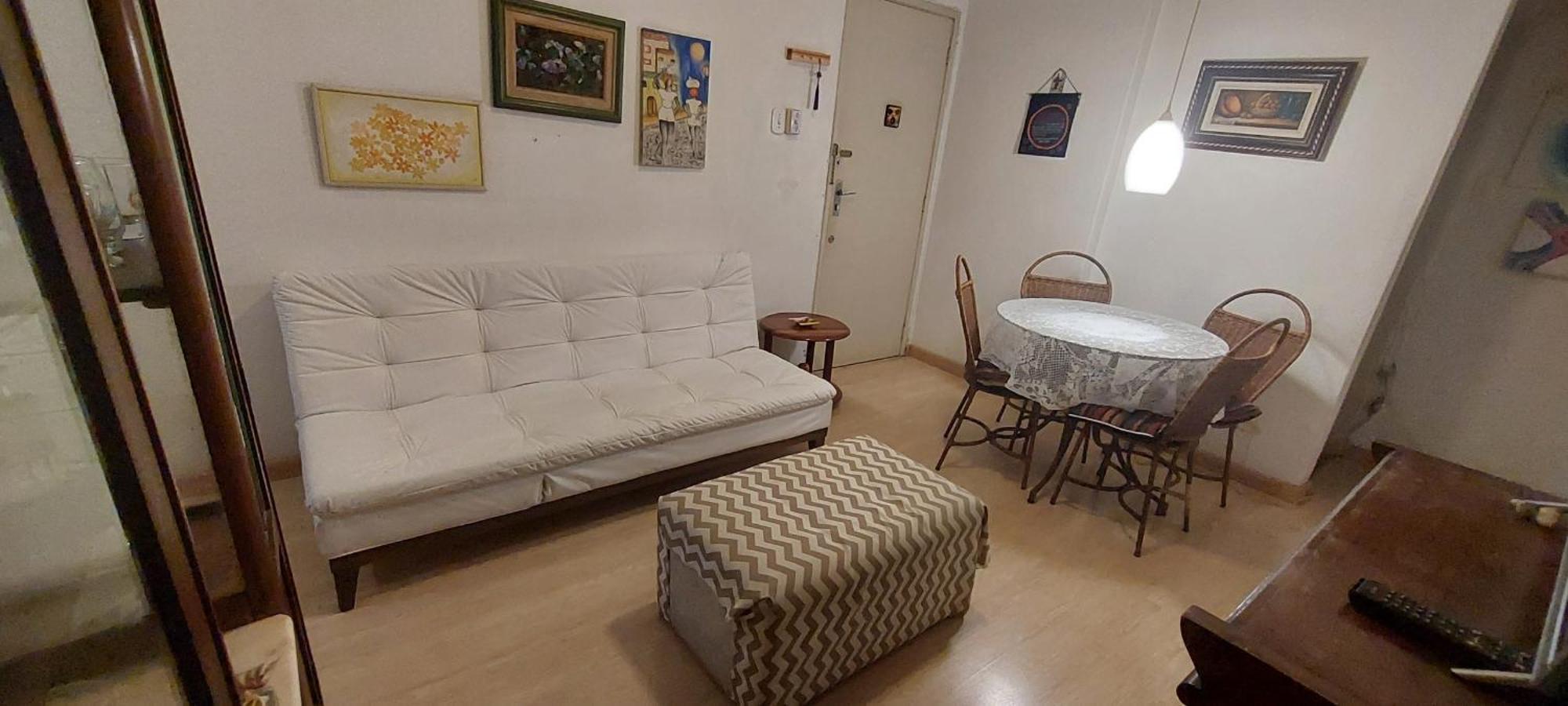 Ap Copacabana Arejado E Iluminado 리오데자네이루 외부 사진