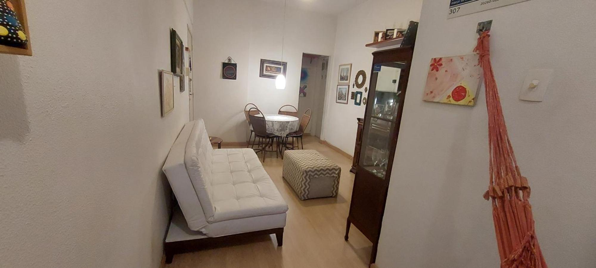 Ap Copacabana Arejado E Iluminado 리오데자네이루 외부 사진