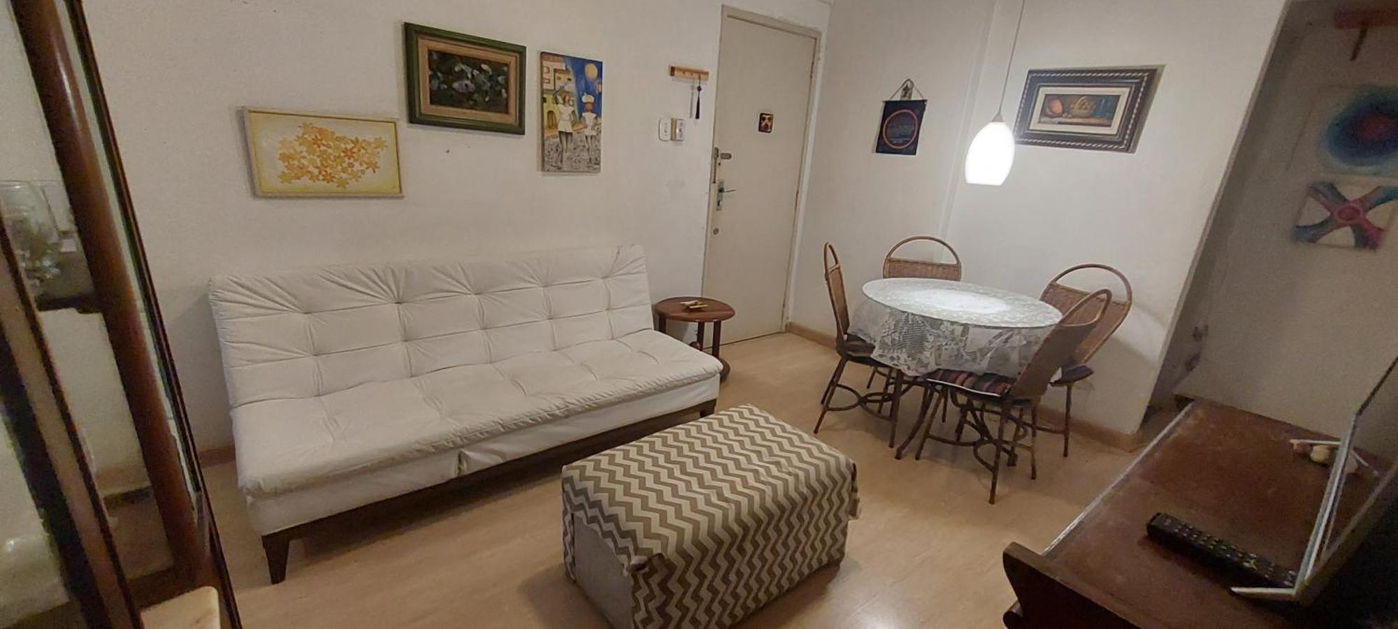 Ap Copacabana Arejado E Iluminado 리오데자네이루 외부 사진