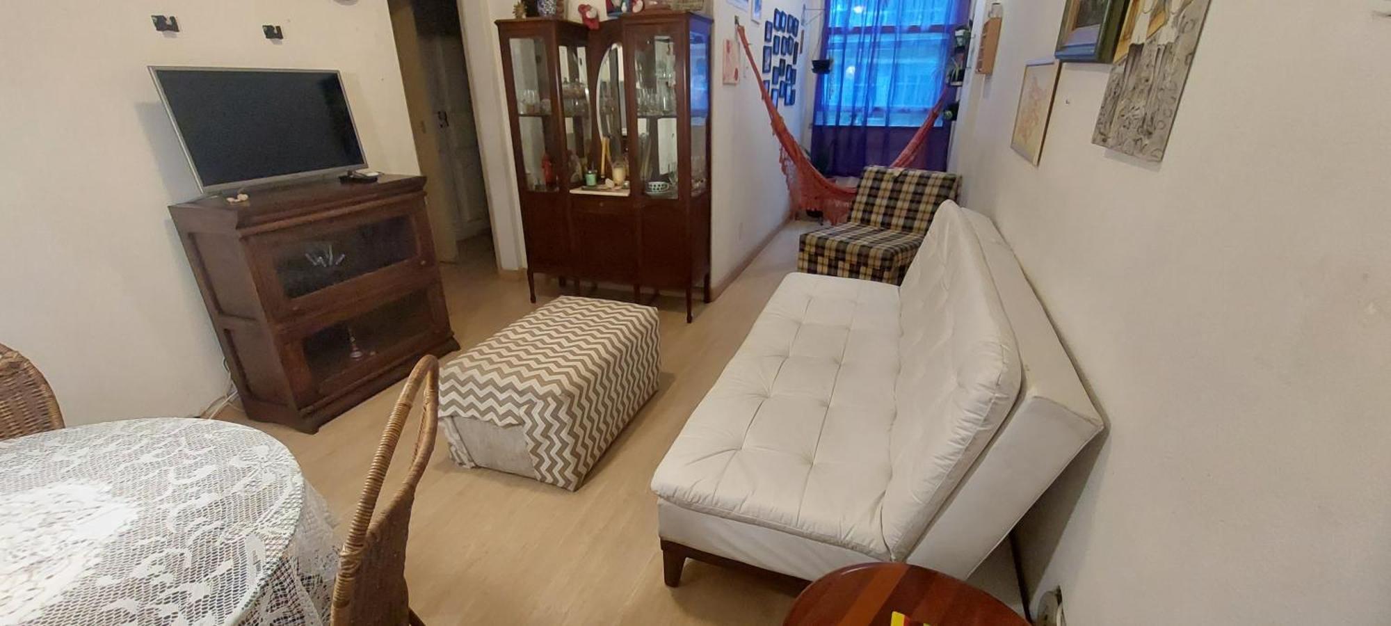 Ap Copacabana Arejado E Iluminado 리오데자네이루 외부 사진
